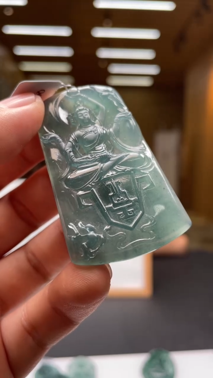 【闪购商品】定制翡翠未镶嵌**********686