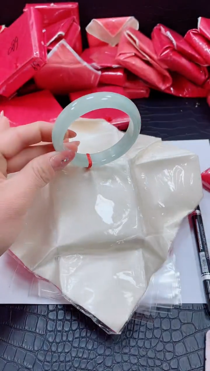 非金属无玲玲156号手镯59圈口