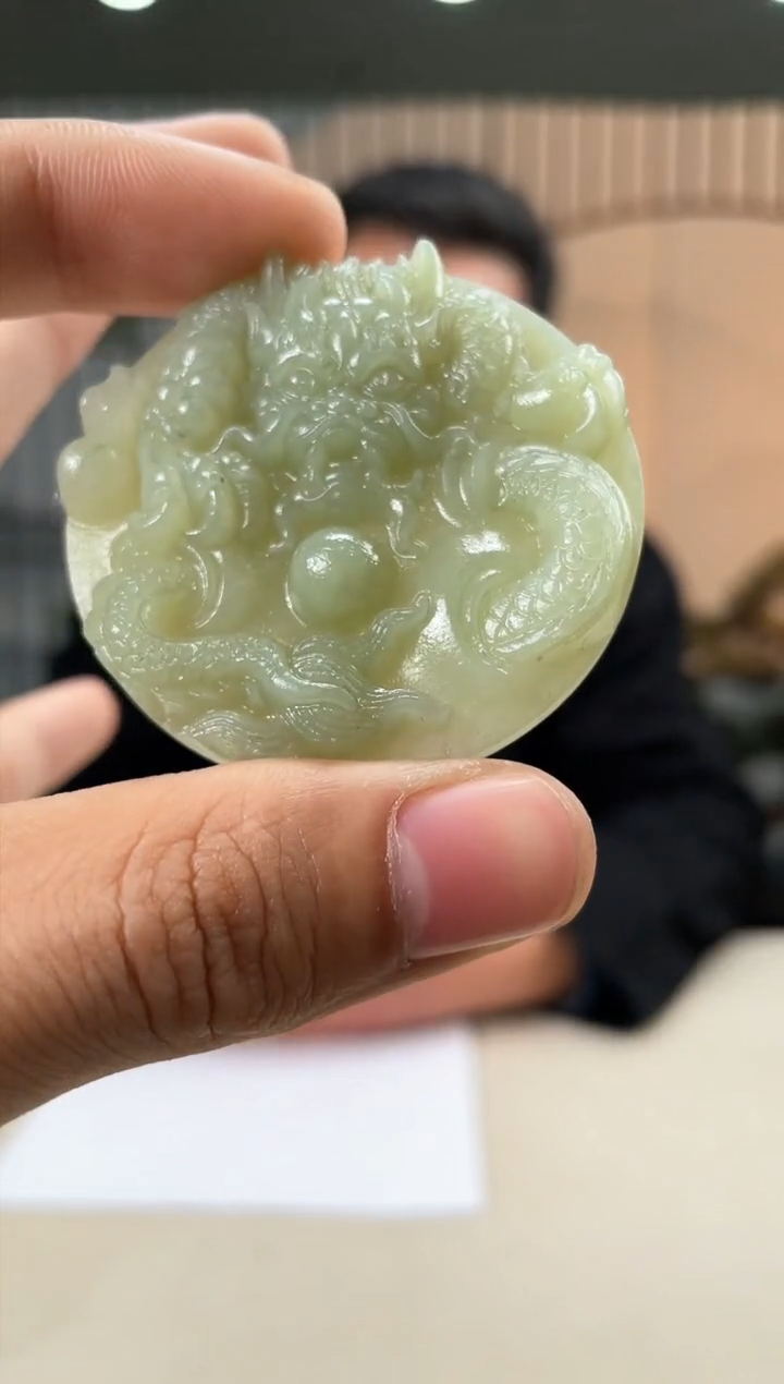 【闪购商品】和田玉颈饰未镶嵌多样性发货怕一发一 20001