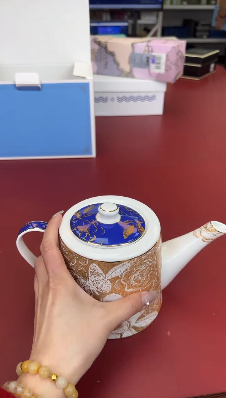 【闪购商品】瓷片正午瓷缘 臻品源泉@@8P102