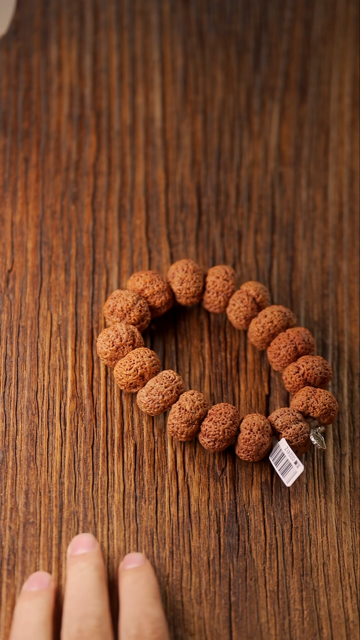 手串金刚菩提菠萝蜜夹板24mm