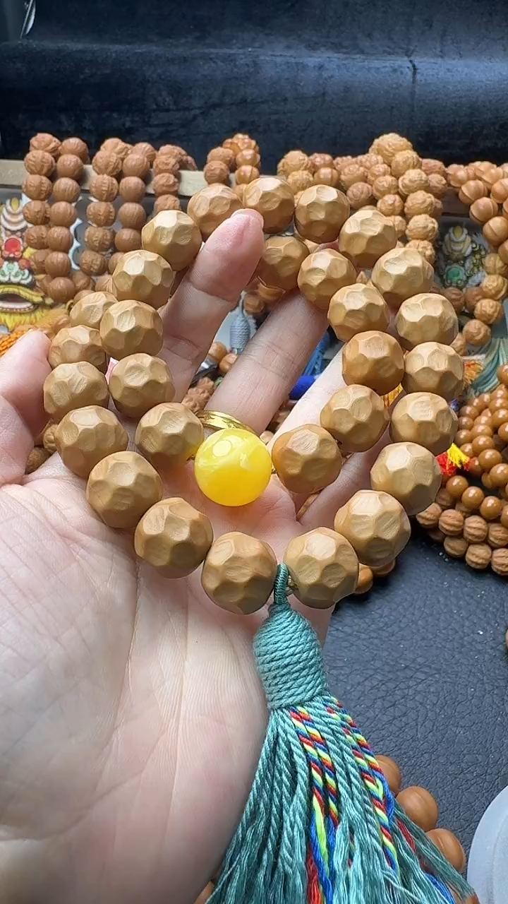 手串/手链核桃==奶酪手持