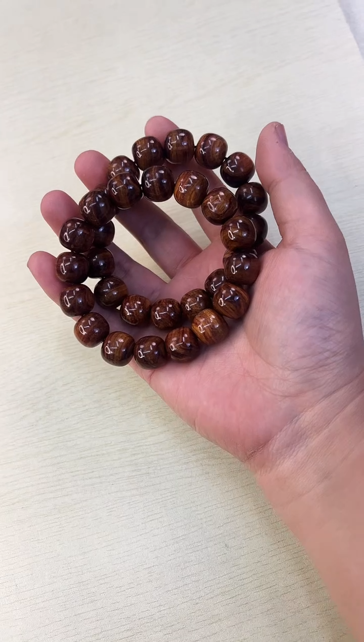 【闪购商品】黄花梨/降香黄檀手串/手链1-2海黄手串1314多样发一