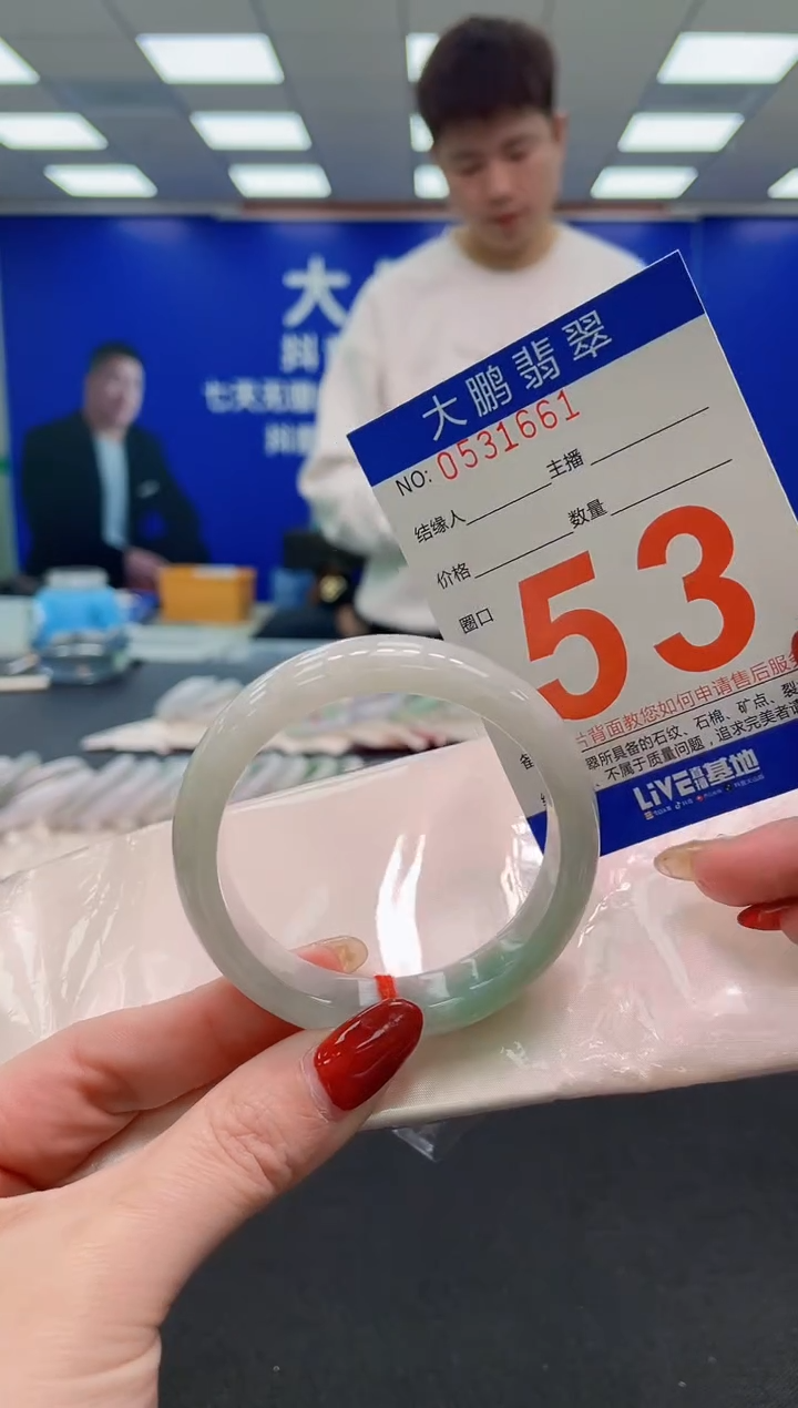未镶嵌手镯翡翠AAAAAAAAAA