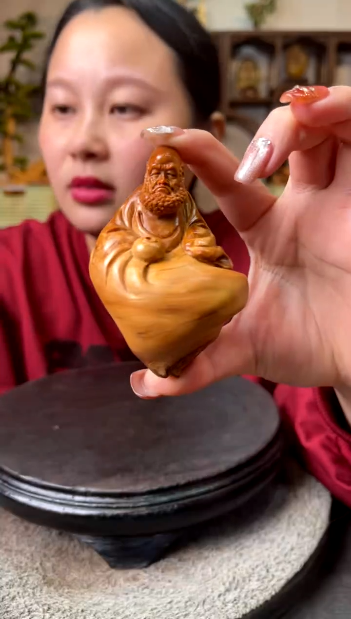 柏木（崖柏）崖柏小件
