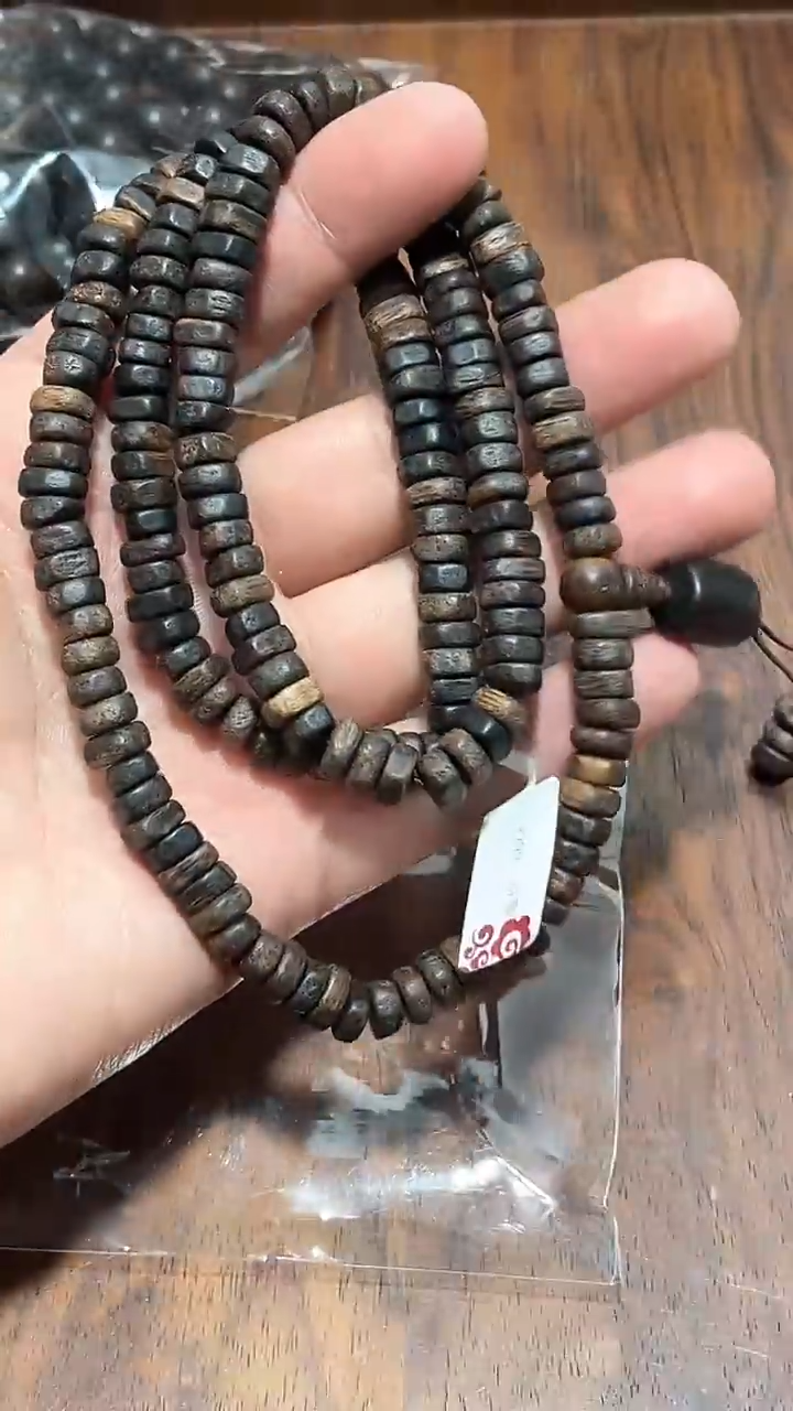 【闪购商品】檀香木精品推荐印尼dlg随型多圈