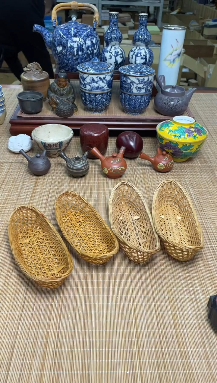 105号竹编默认微瑕直播专用链接