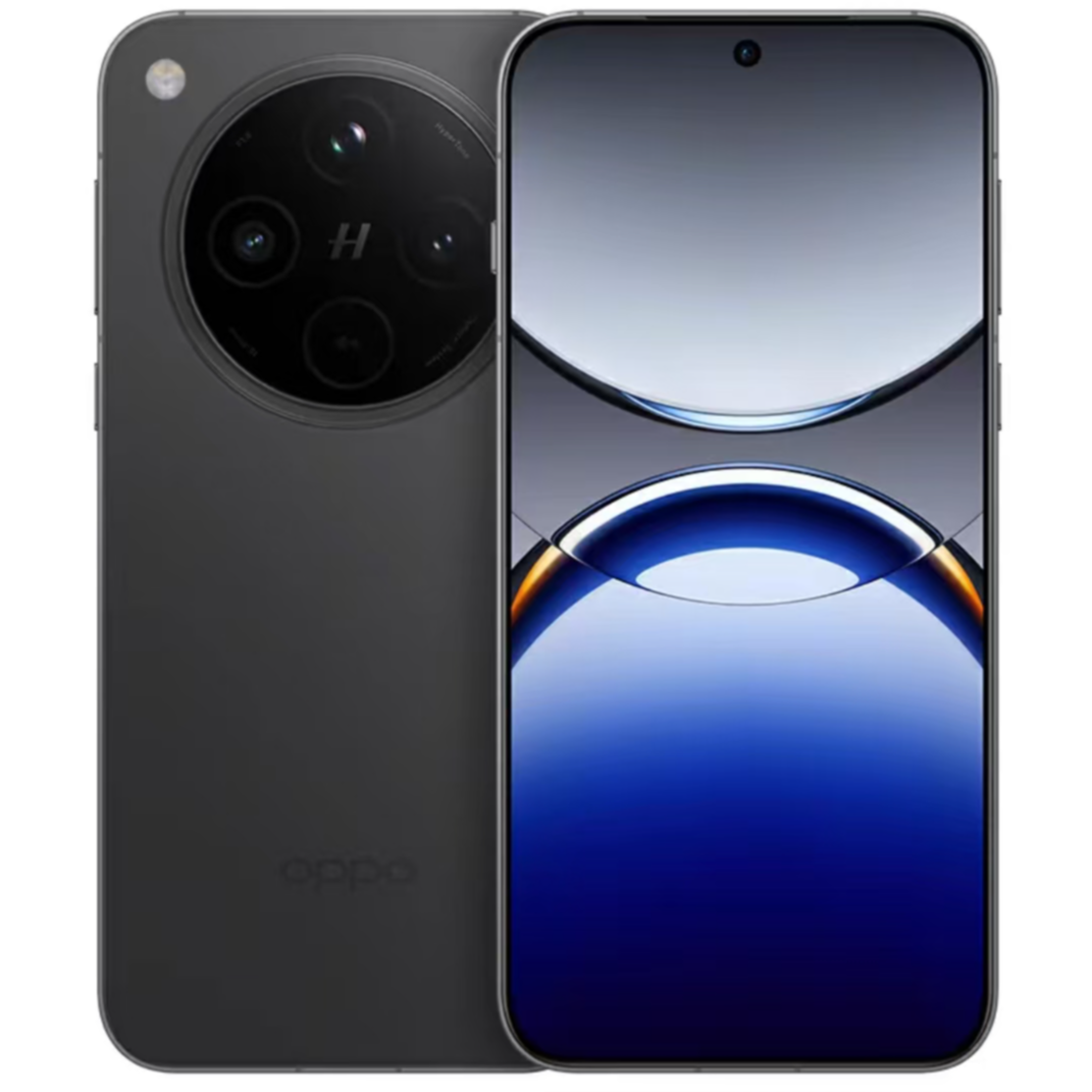 准新品 OPPO findx8【专属】国行超薄天玑9400旗舰手机二手优品