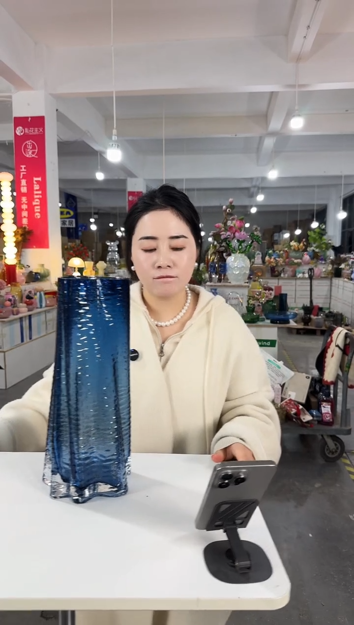 私花主义花瓶-DG114JKJ