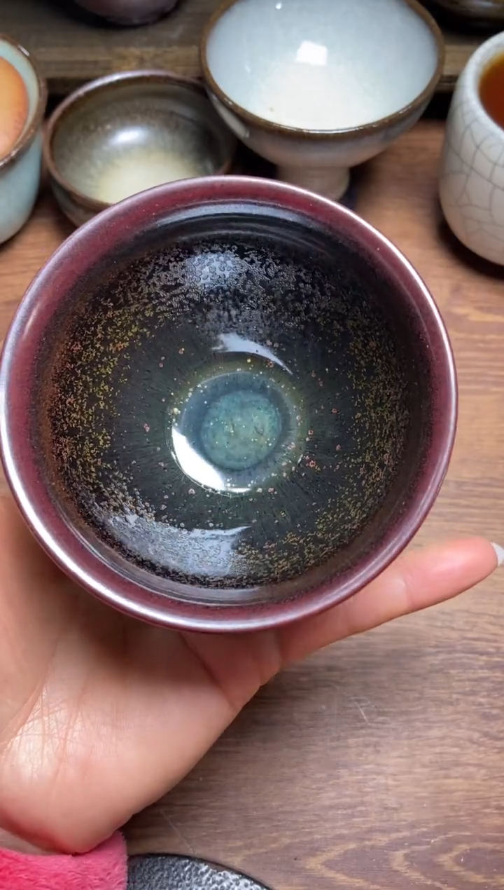 【闪购商品】茶盏219建盏茶盏建盏茶盏