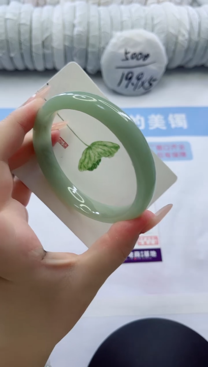 石英质玉手镯未镶嵌多样性发货A120-67