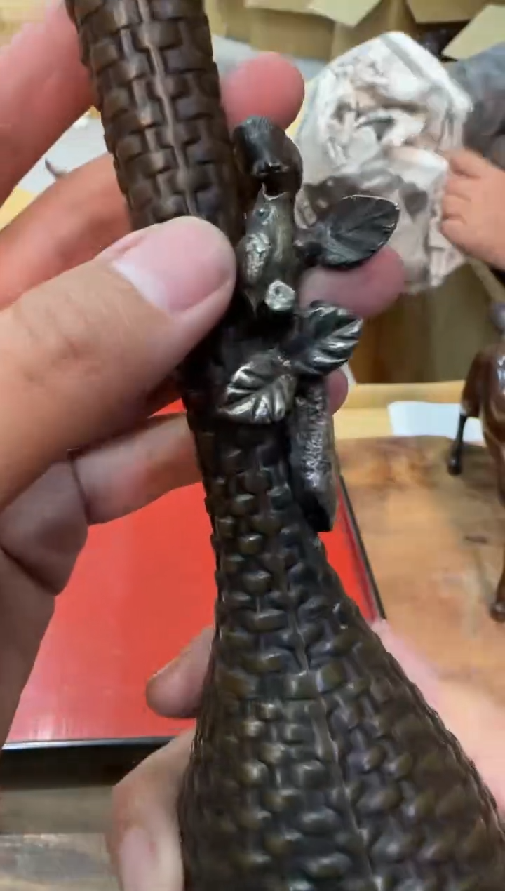 【闪购商品】摆件13y古美術空间美学D11