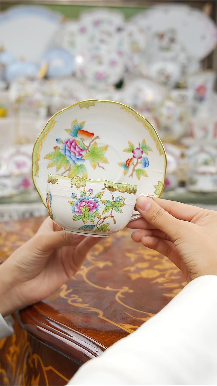 瓷米多家中古瓷器如图所示119