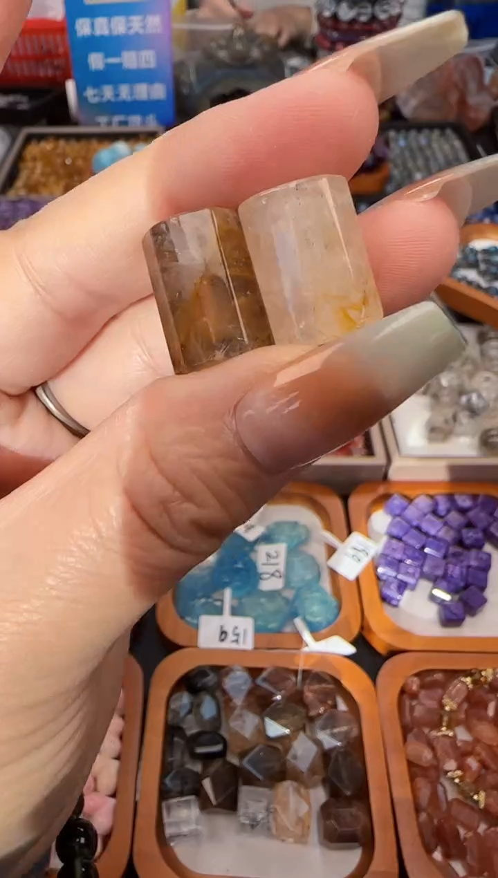 颈饰未镶嵌水晶11a多样性发其一/12.10/1个