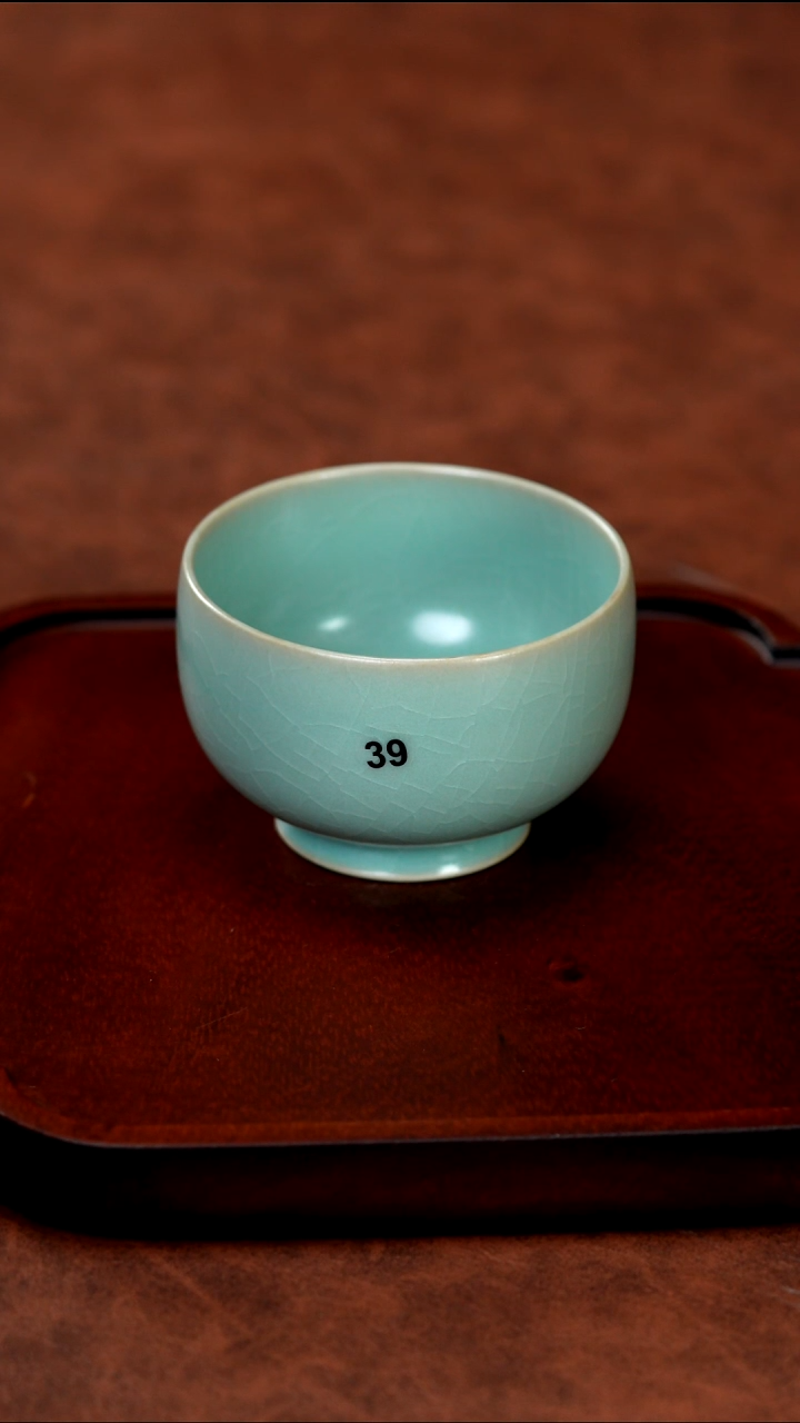 39           罗汉杯          