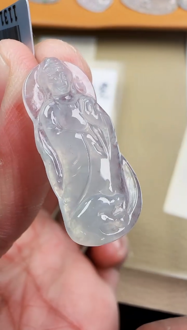 【闪购商品】翡翠颈饰未镶嵌翡翠