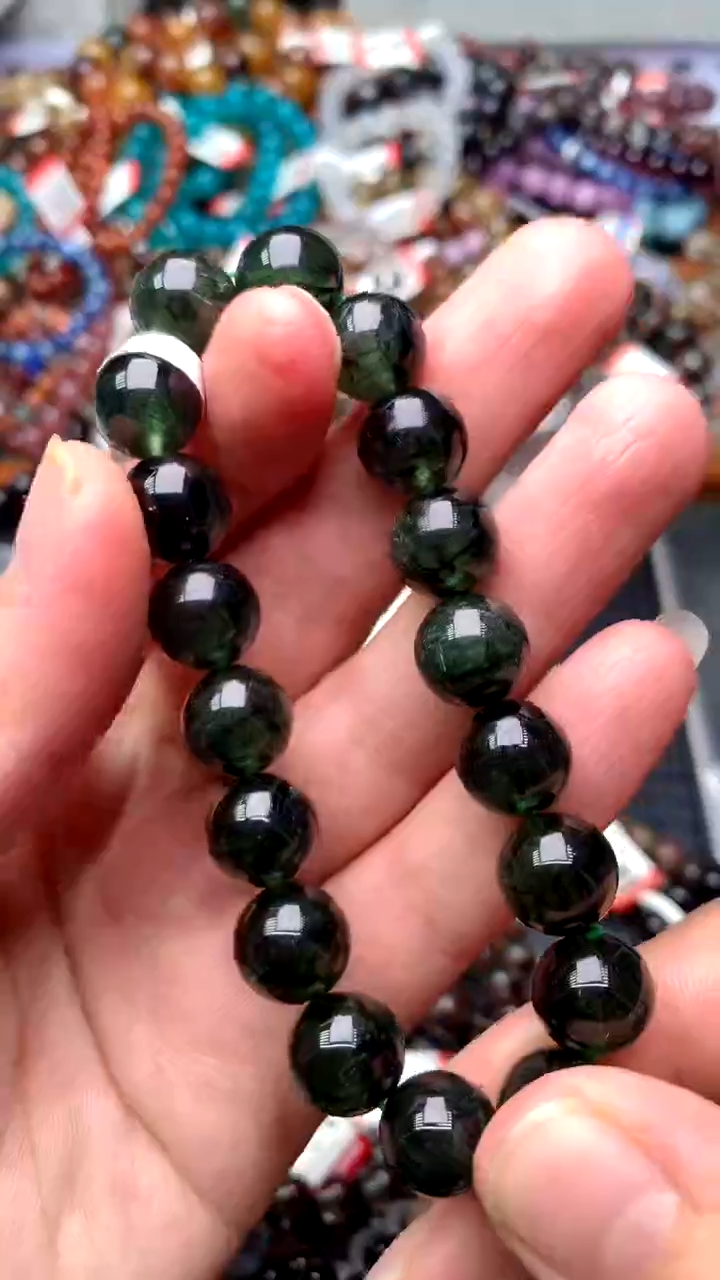 【闪购商品】水晶手链未镶嵌天然139