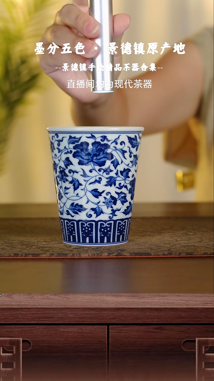 手工手绘可乐杯杯