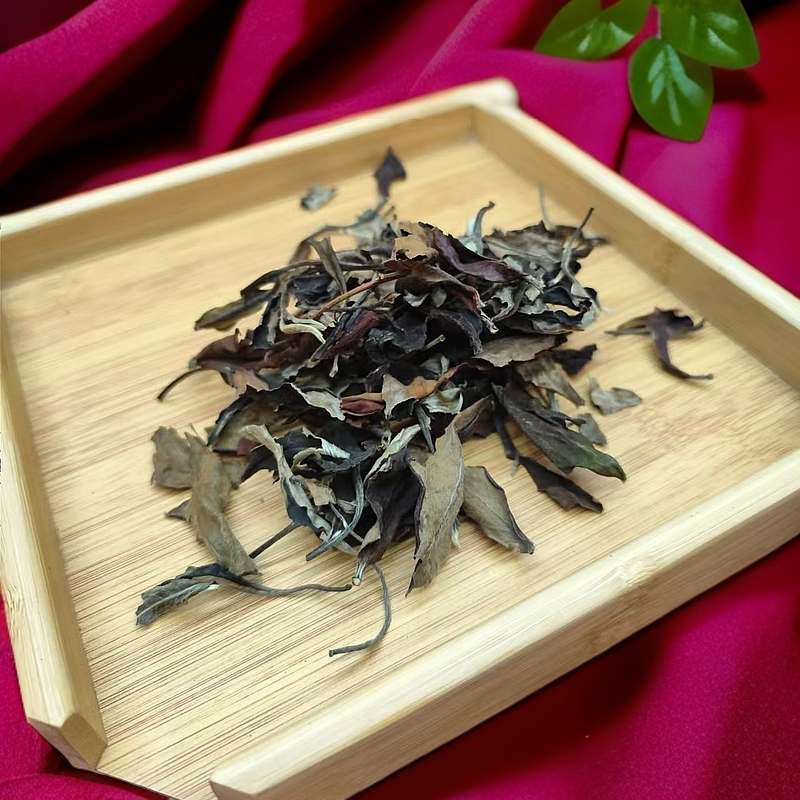 2016 景迈老白茶 250g/盒散料