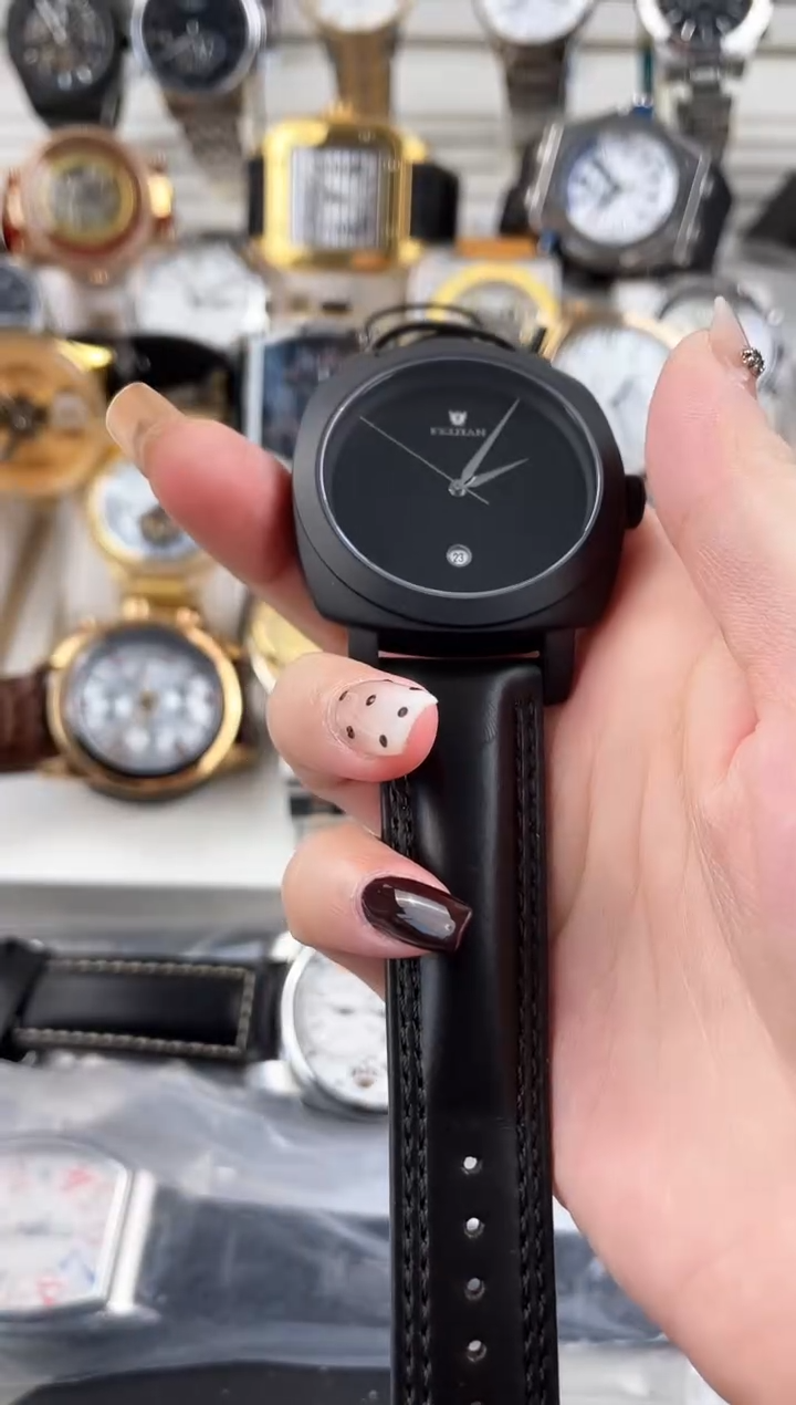 石英机芯锻造碳钢飞剑