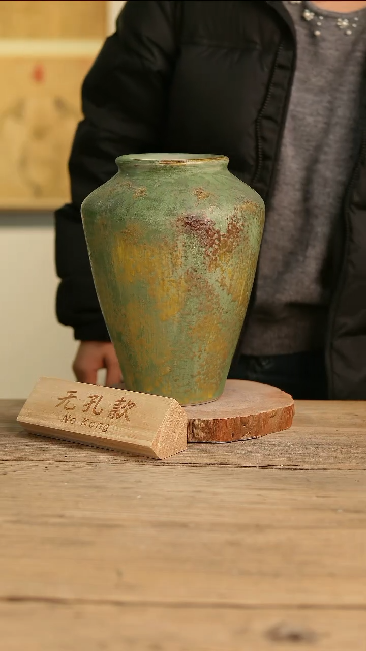 【闪购商品】摆件10-79高27口10误差2无孔