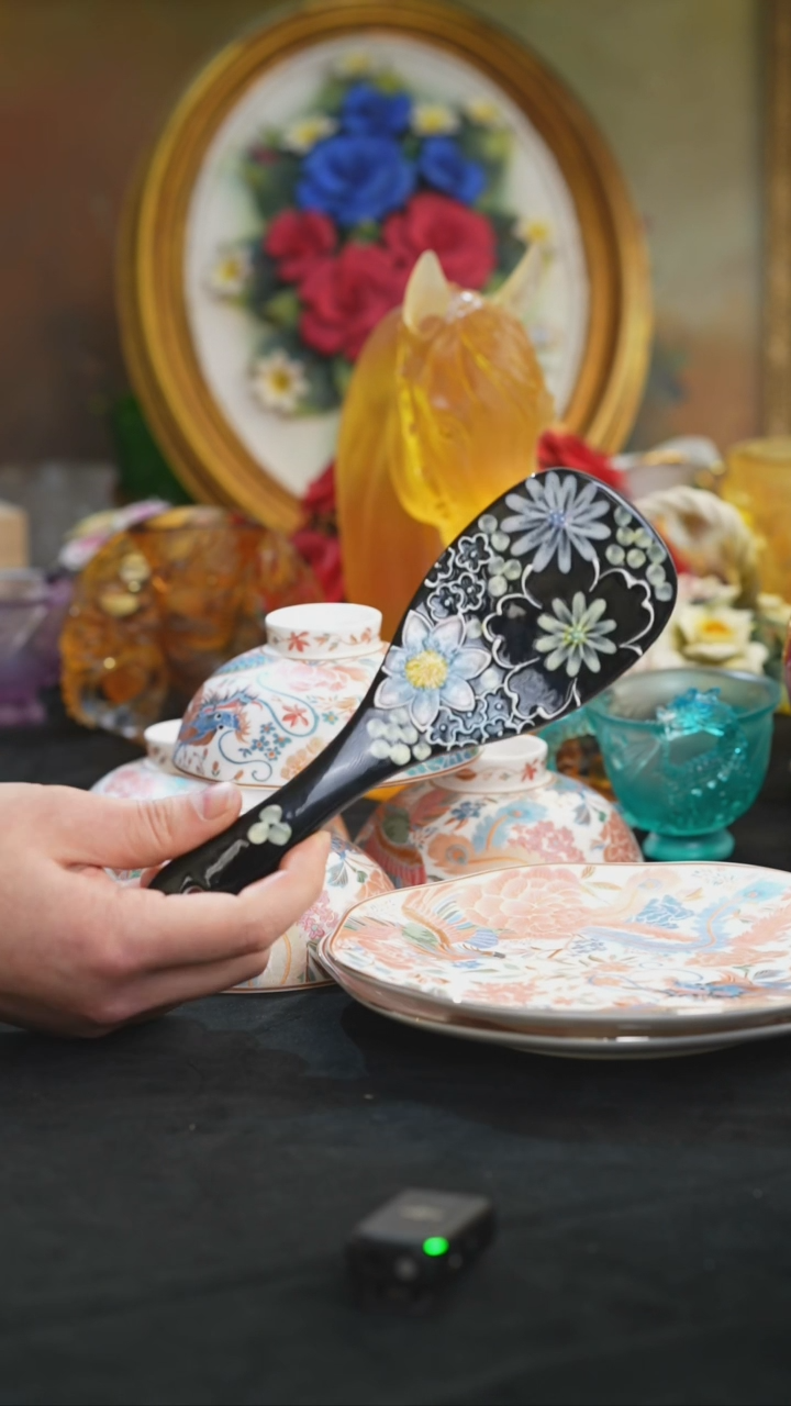 【闪购商品】摆件米多家中古器物如图所示78531