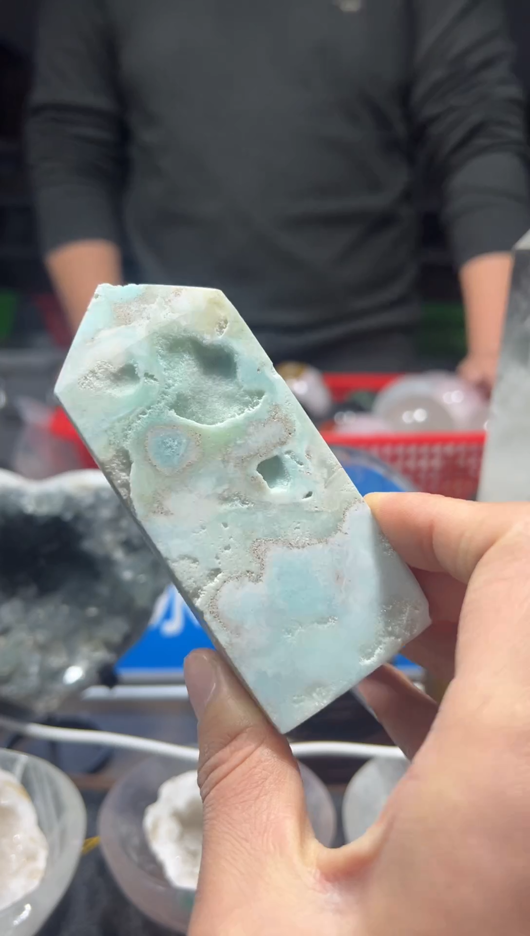 未镶嵌珠宝半成品水晶71