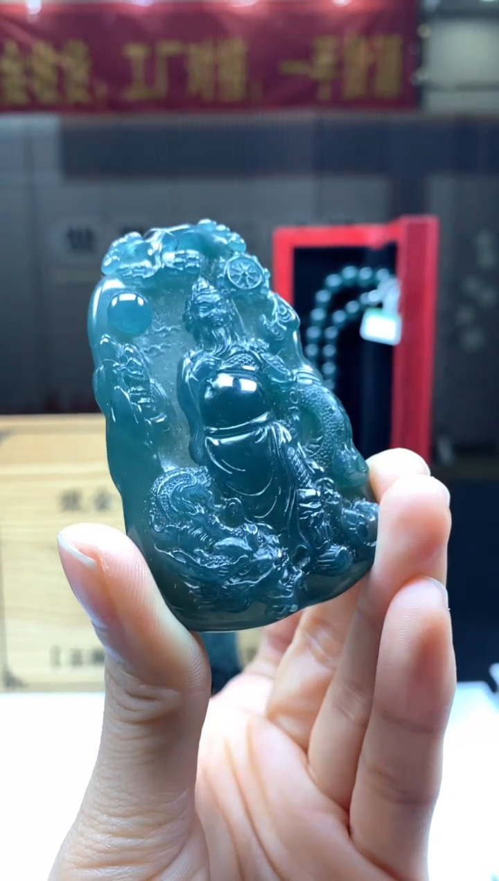 【闪购商品】定制翡翠未镶嵌********455