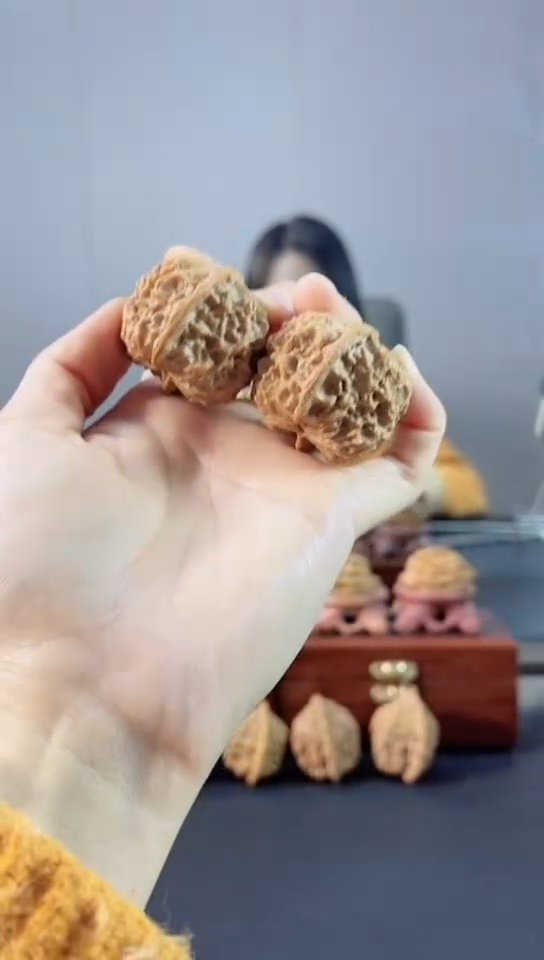 把件文玩核桃11号