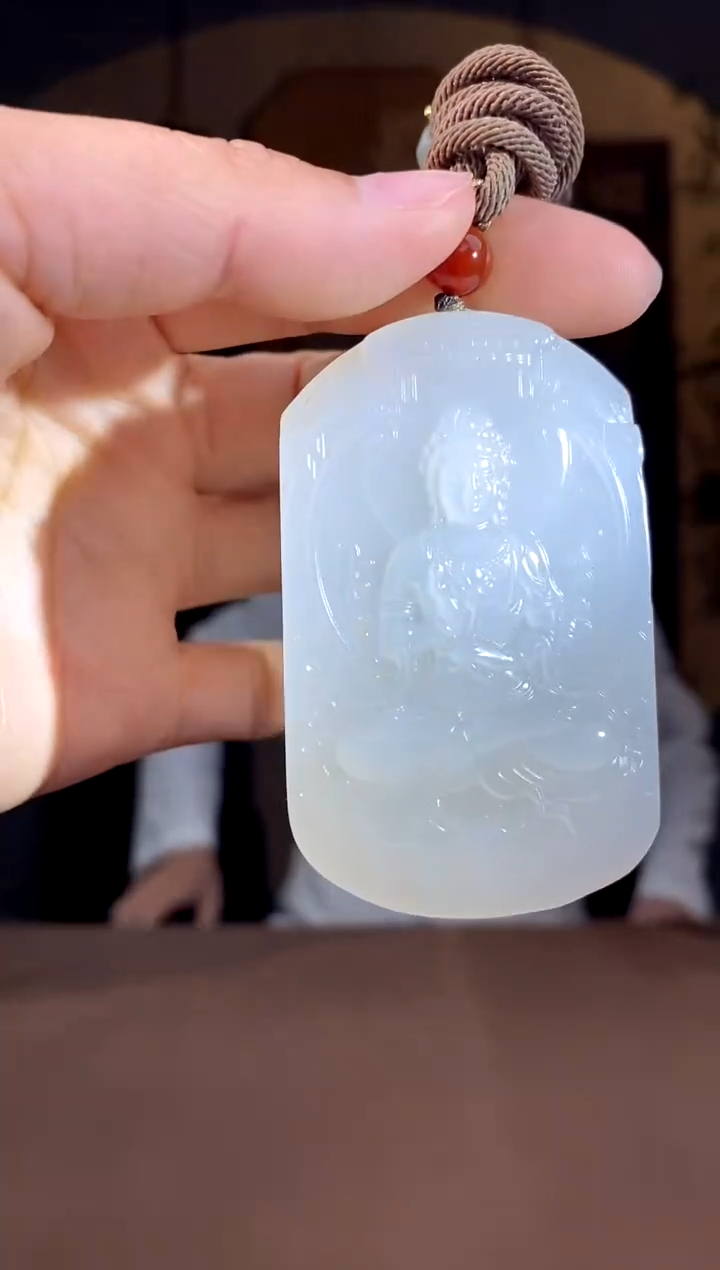 【闪购商品】和田玉颈饰未镶嵌E293