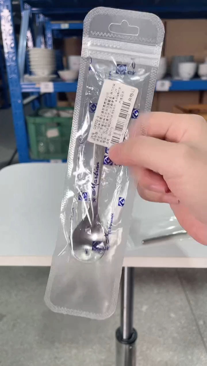 陶瓷[清仓]柳宗理主餐勺子咖啡勺