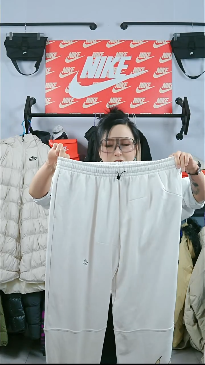 920闪购编码Nike/Jordan运动衣以直播间过款为准尺码XL