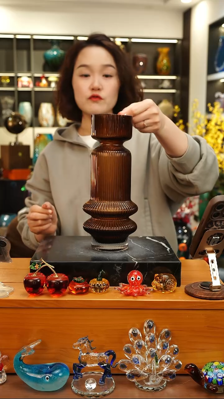 外贸花瓶花器花盆023