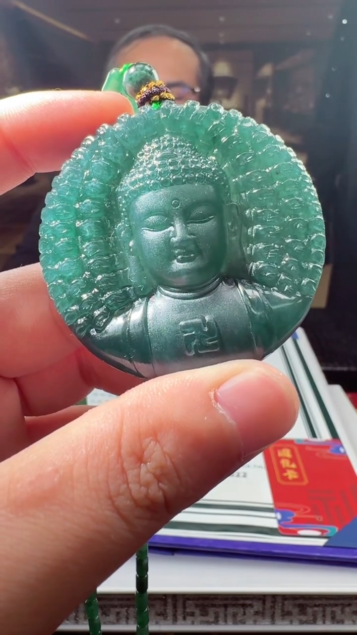 未镶嵌定制翡翠定制翡翠（拍一发一）