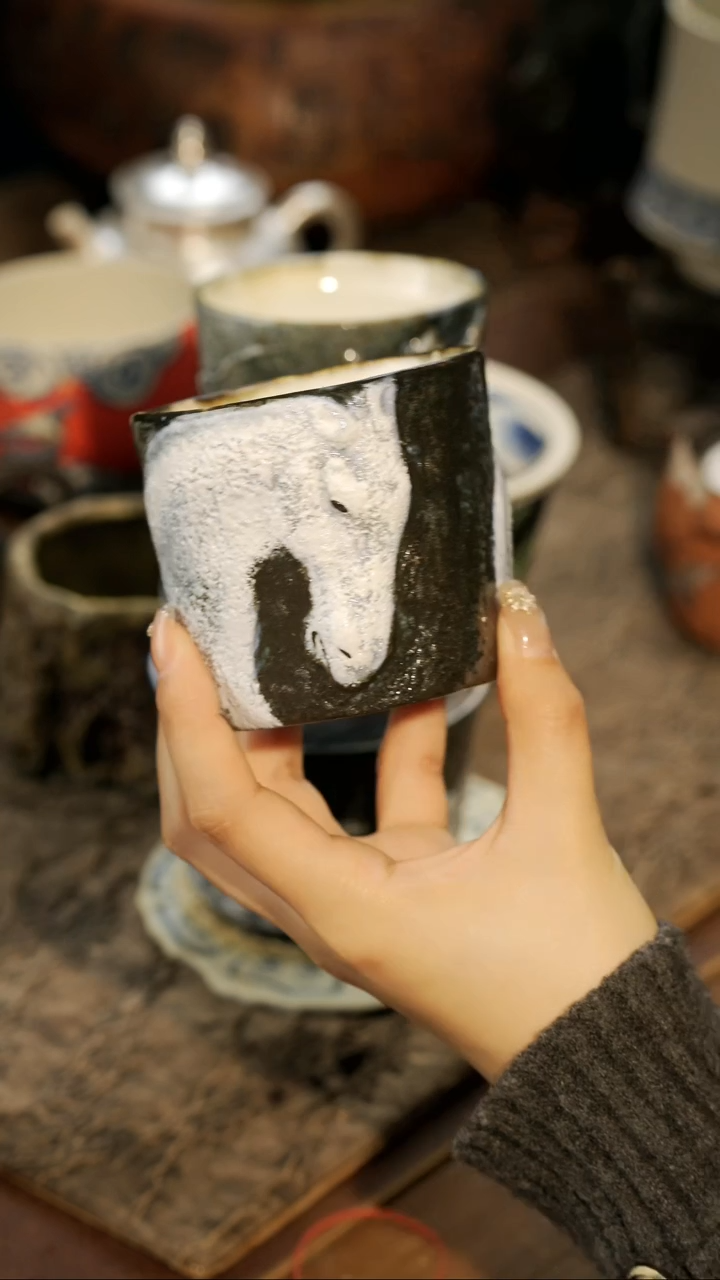 【闪购商品】景德镇纯手工手作757