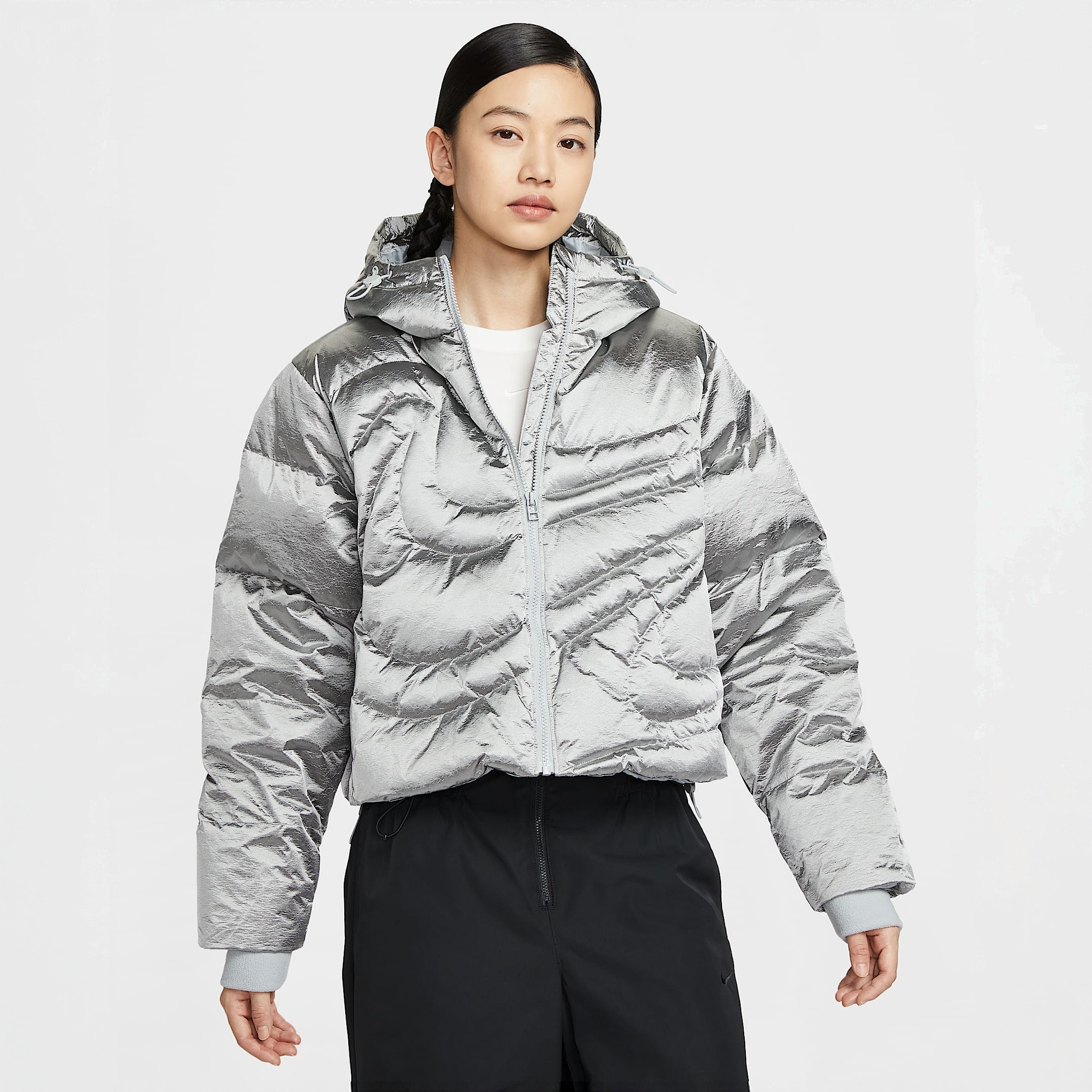 NIKE/耐克Therma-FIT 女子 Oversize风运动休闲羽绒夹克IB2004095