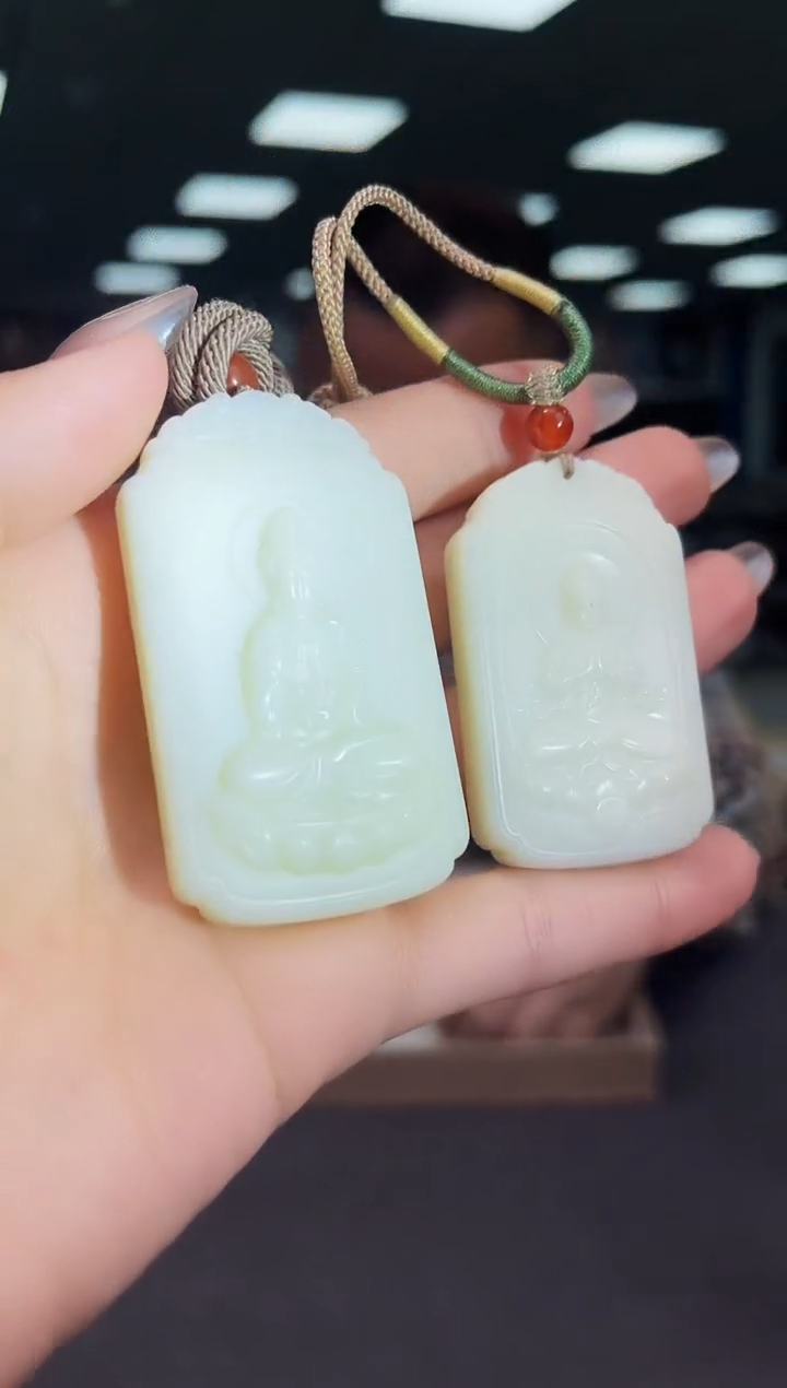 颈饰未镶嵌和田玉80