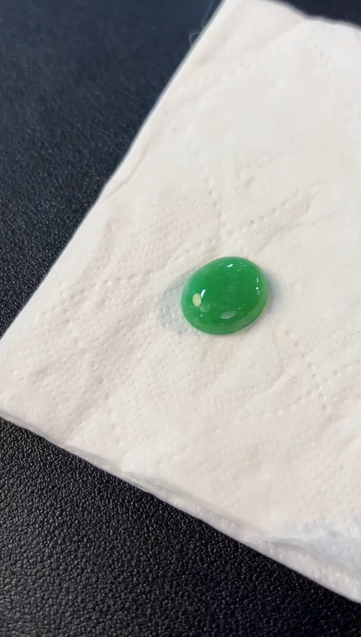 【闪购商品】翡翠散珠缅料A货/支持复检/一件