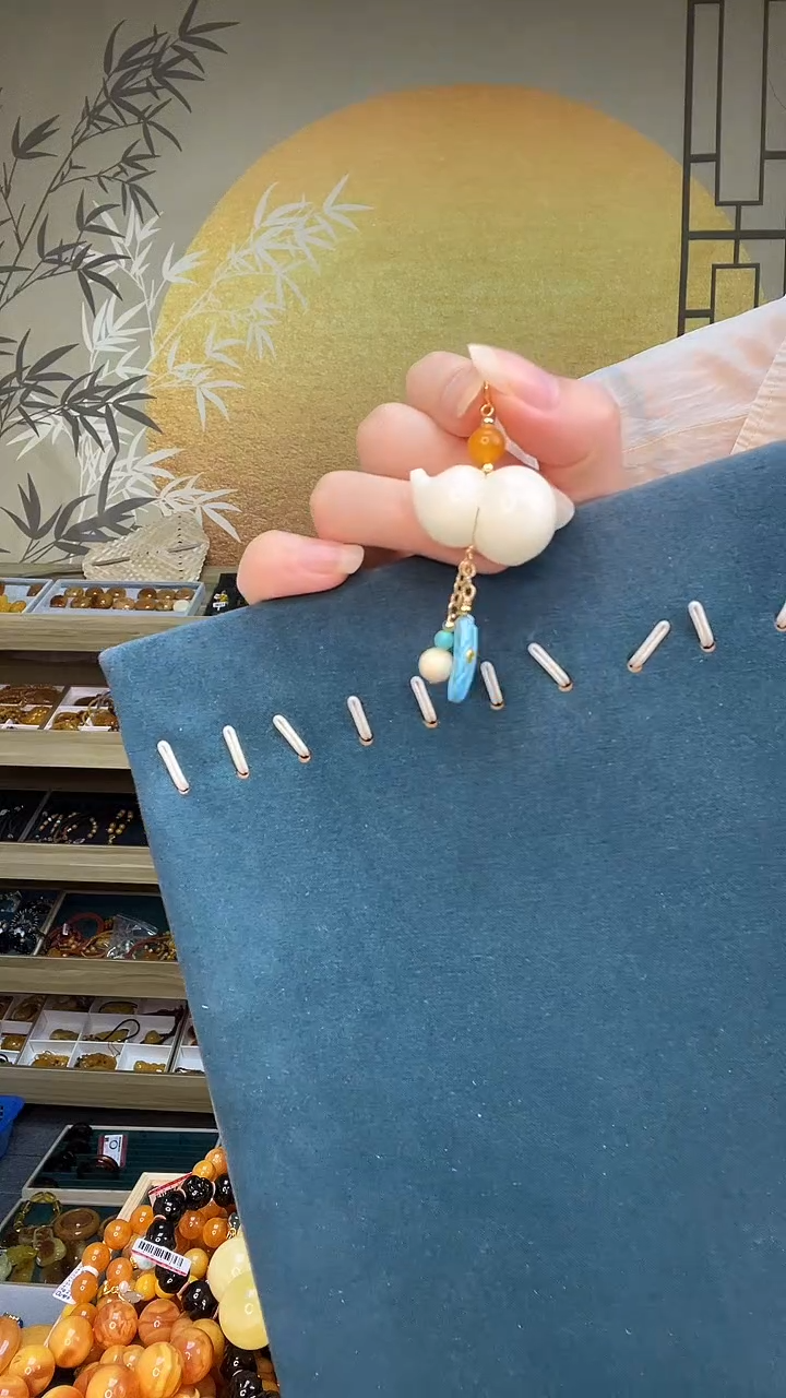 裸石琥珀未镶嵌A2954天然蜜蜡