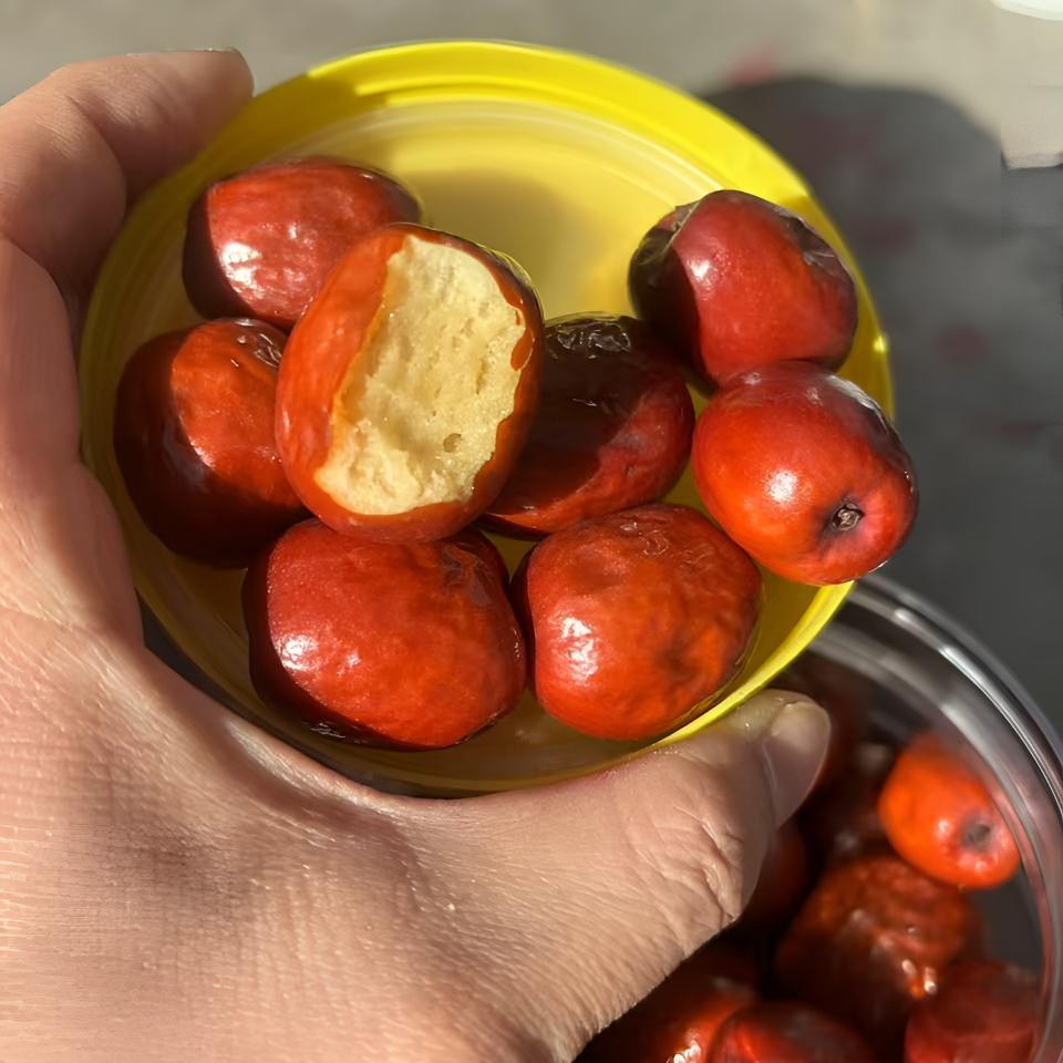 酒枣醉枣脆爽甘甜（2桶装）