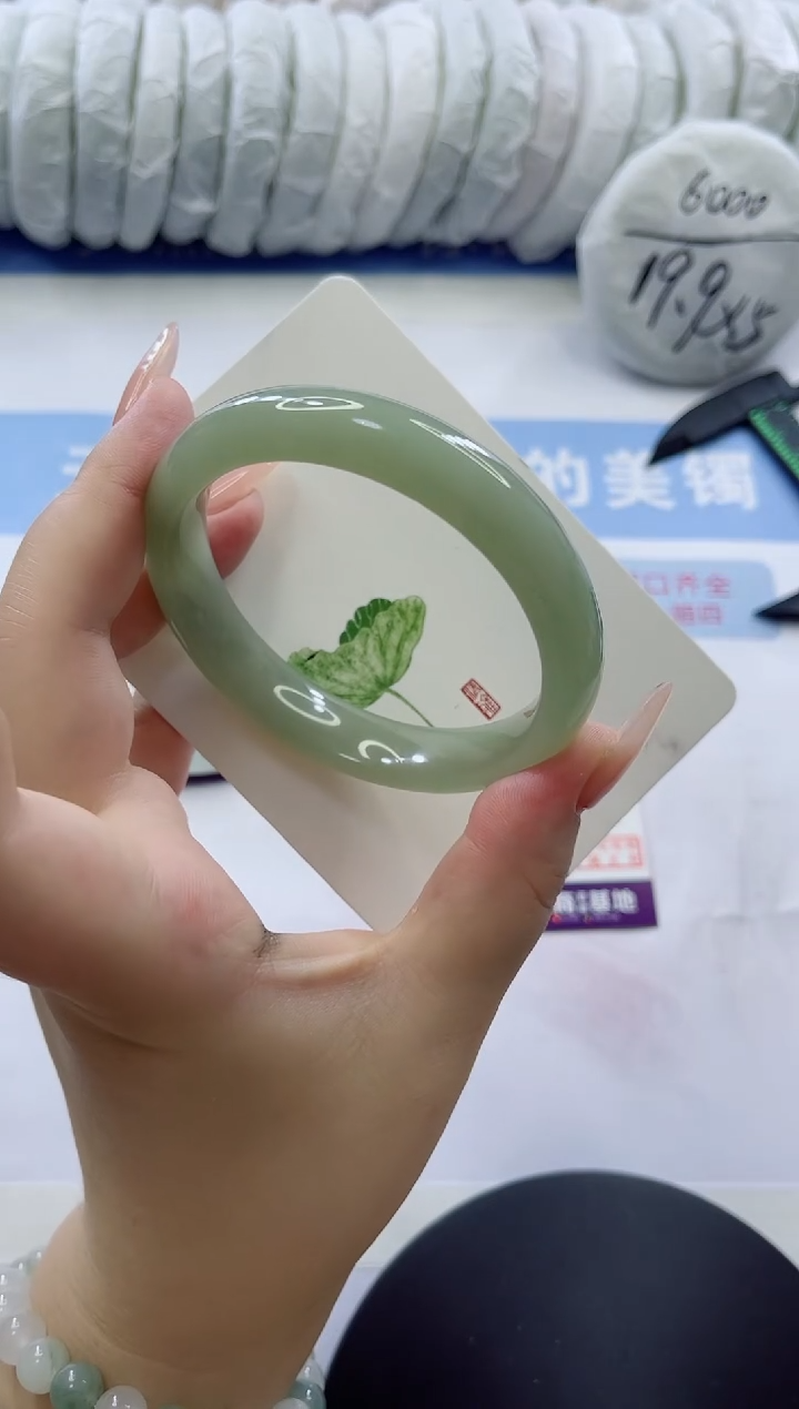 石英质玉手镯未镶嵌多样性发货C185-61