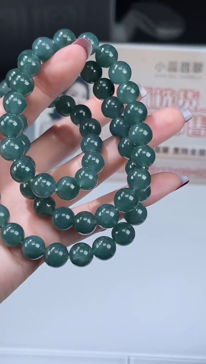 【闪购商品】定制翡翠未镶嵌不退不换随机发CMH1件-A