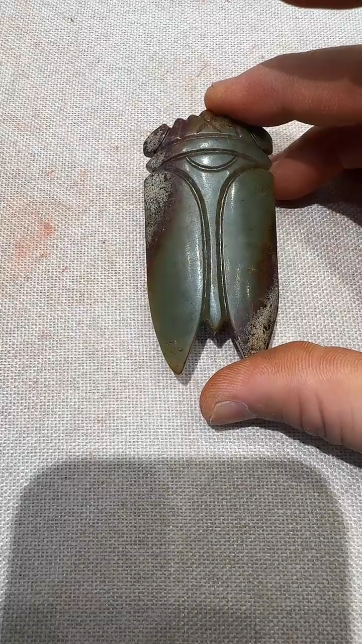 未镶嵌和田玉挂件和田玉挂件