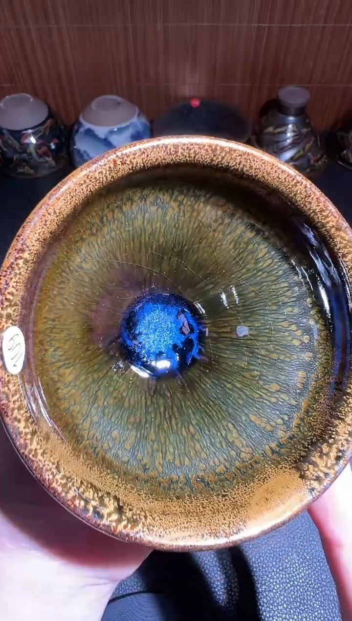 【闪购商品】茶盏建窑建盏茶盏109