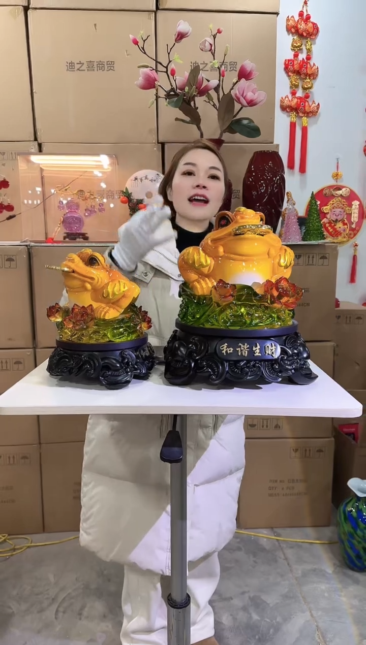 【闪购商品】无铅玻璃悠悠A-花器-85早大