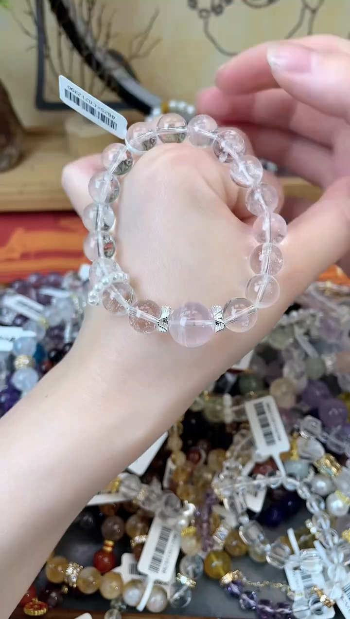 【闪购商品】水晶手链未镶嵌172手串