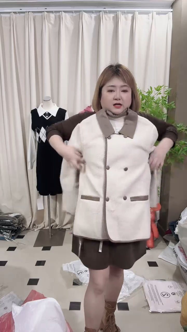 婷子家大码孤品30