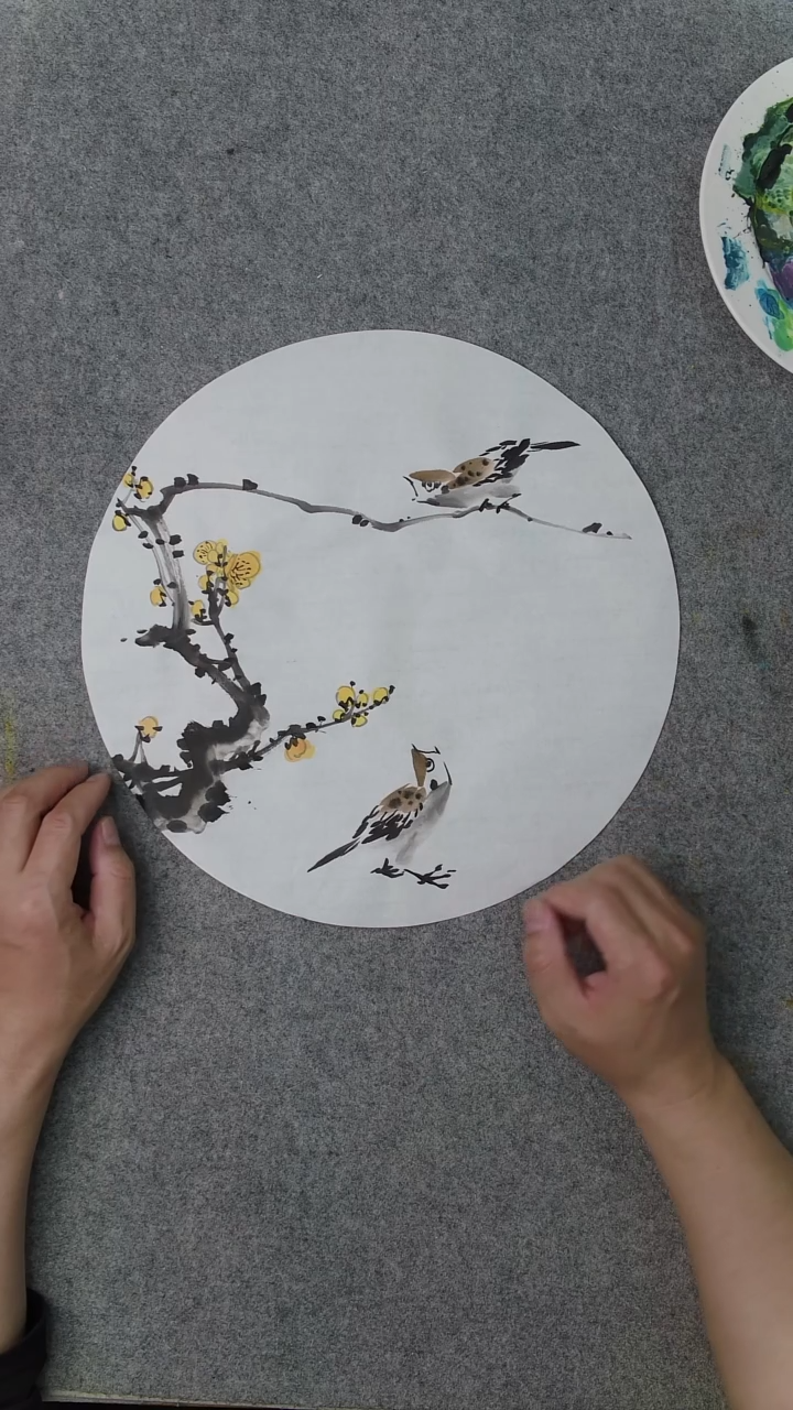 小写意国画学习套装