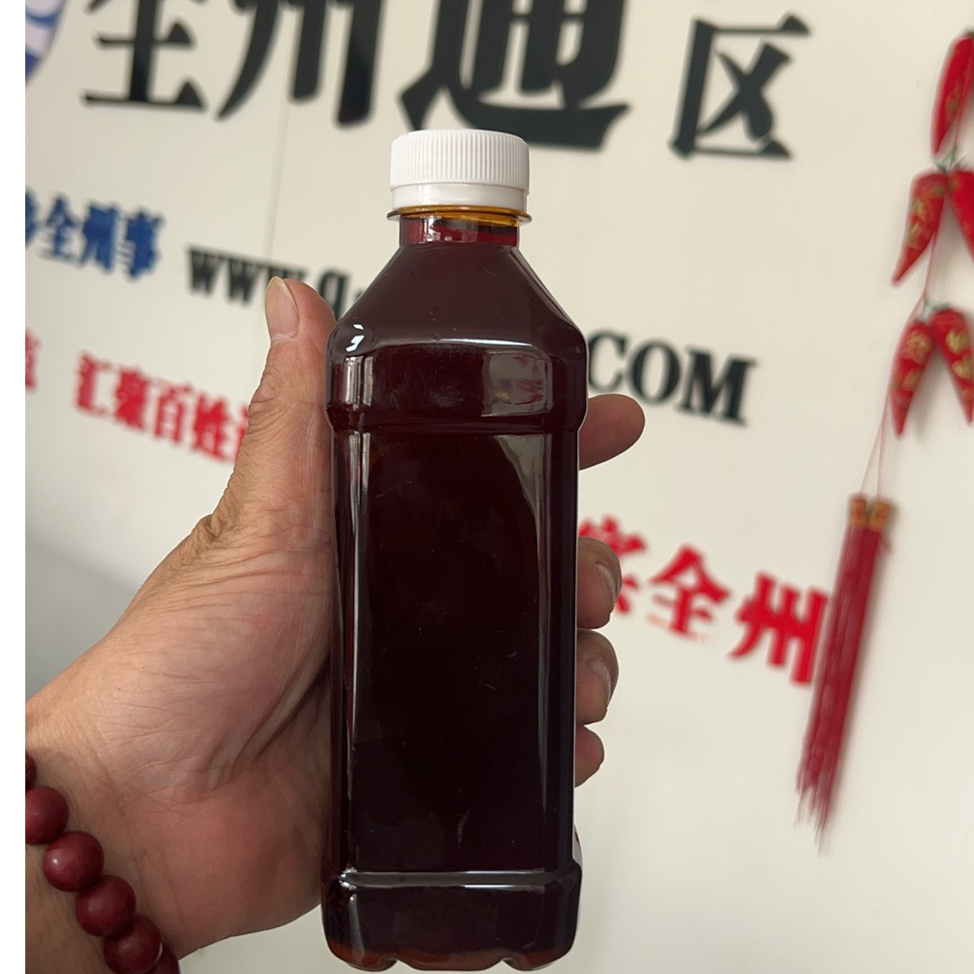 全州农家自制香辣红油