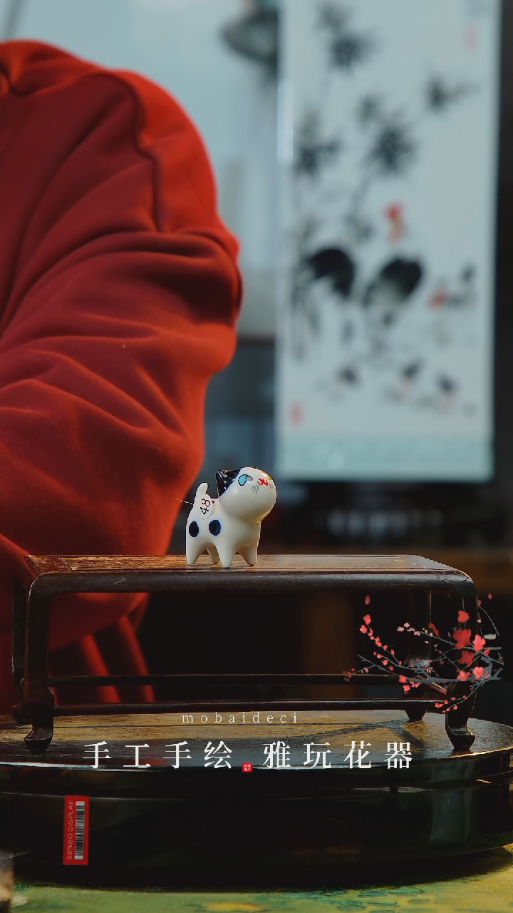 【闪购商品】瓷片景德镇手工手绘陶瓷